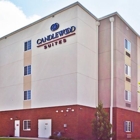Candlewood Suites - Columbus, An Ihg Hotel Buitenkant foto