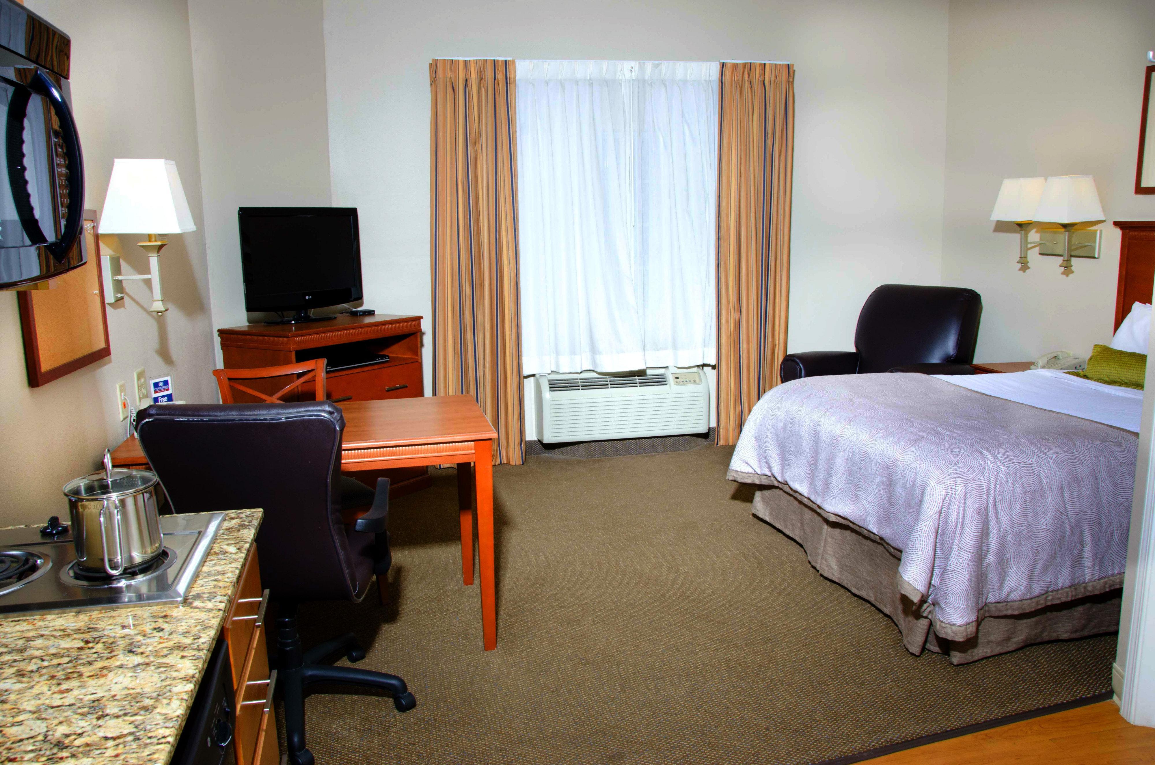 Candlewood Suites - Columbus, An Ihg Hotel Buitenkant foto