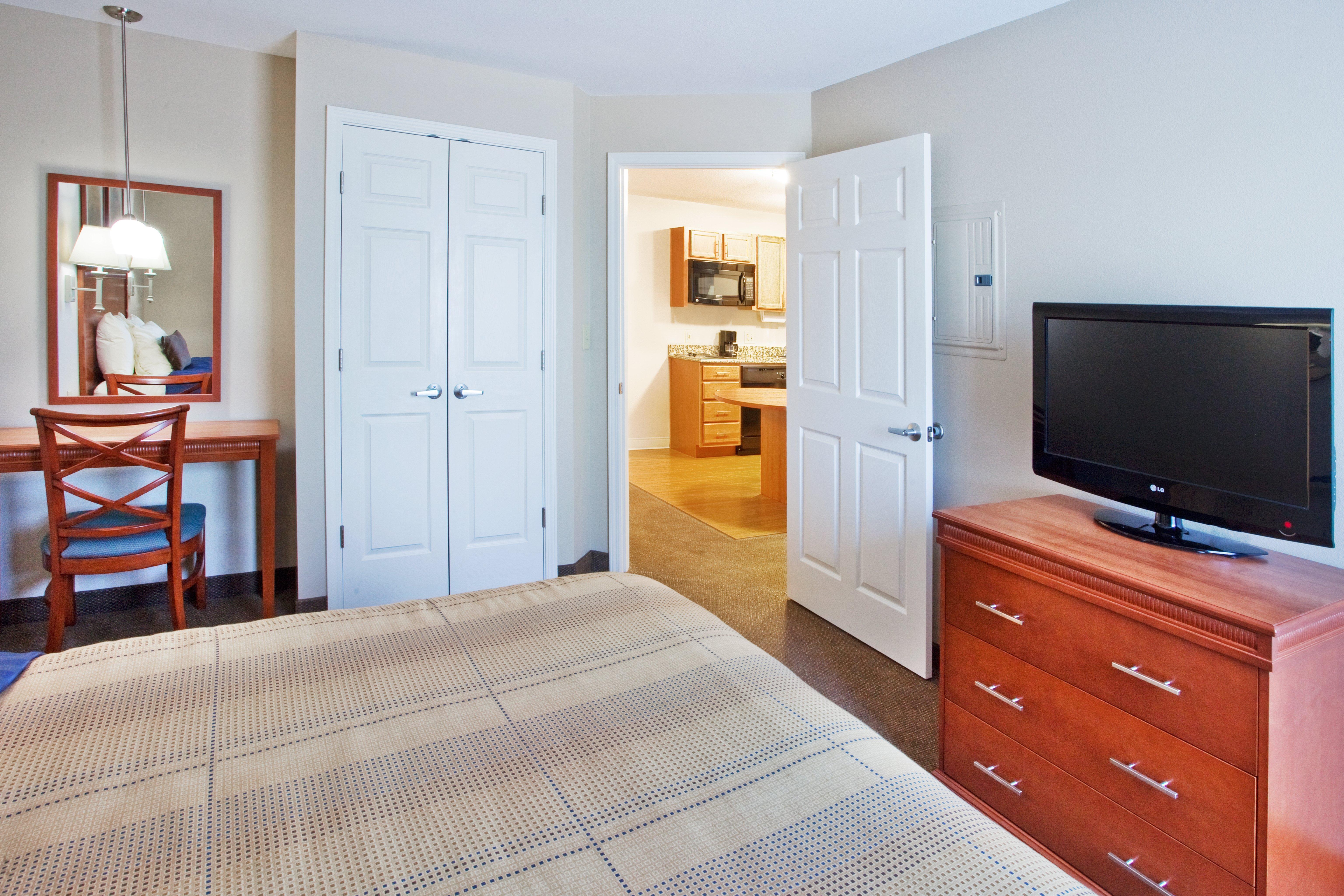 Candlewood Suites - Columbus, An Ihg Hotel Buitenkant foto