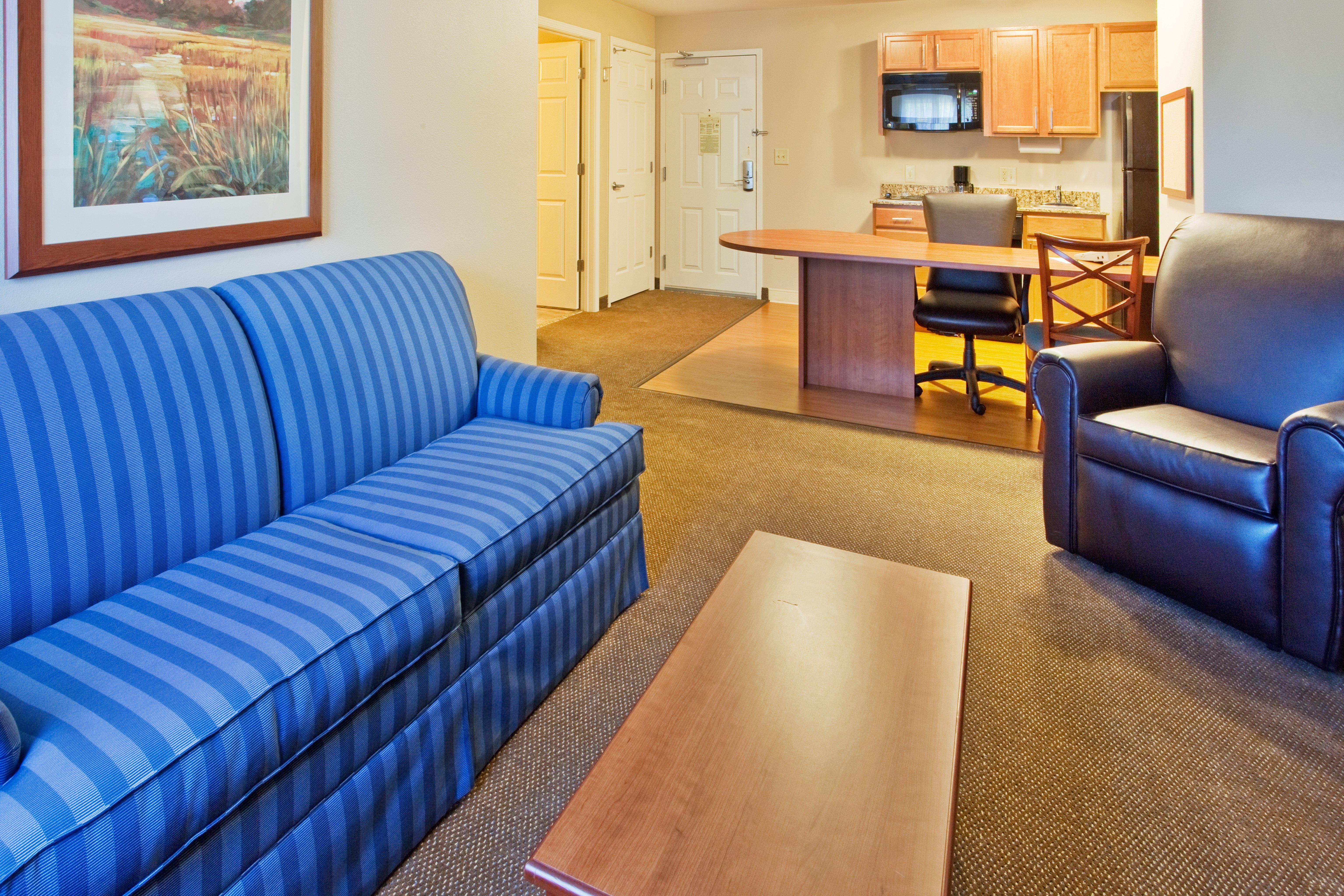 Candlewood Suites - Columbus, An Ihg Hotel Buitenkant foto