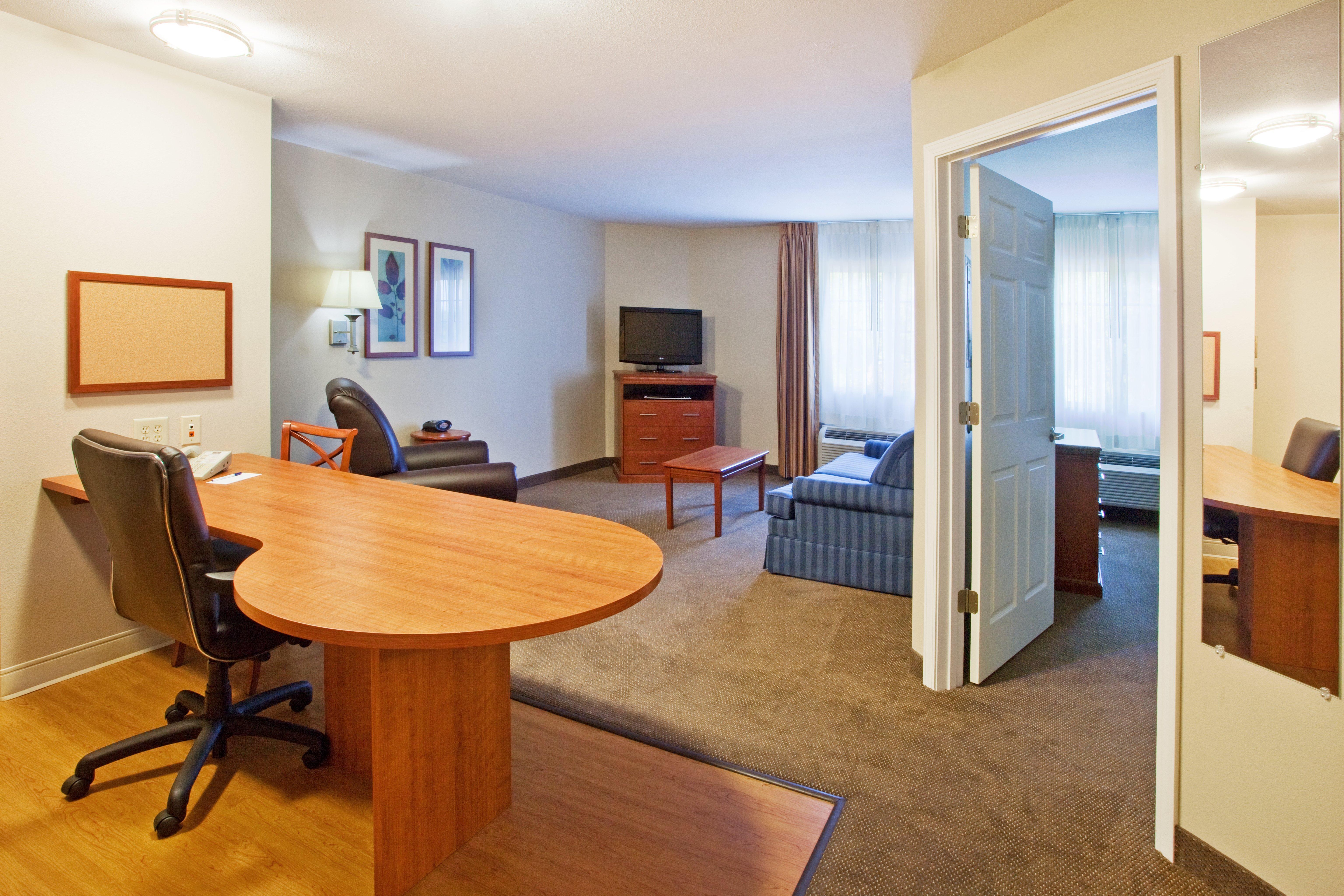 Candlewood Suites - Columbus, An Ihg Hotel Buitenkant foto