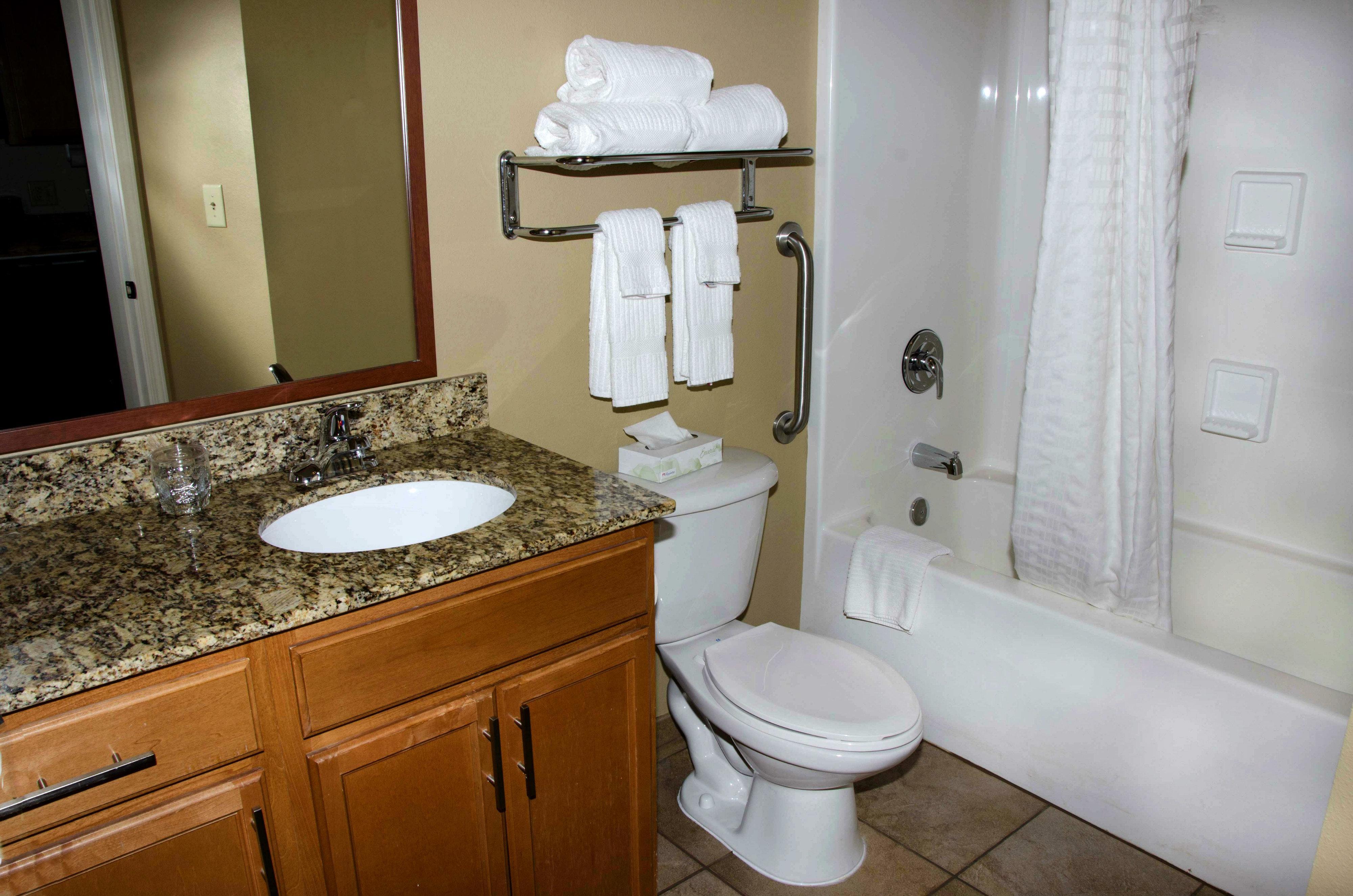 Candlewood Suites - Columbus, An Ihg Hotel Buitenkant foto