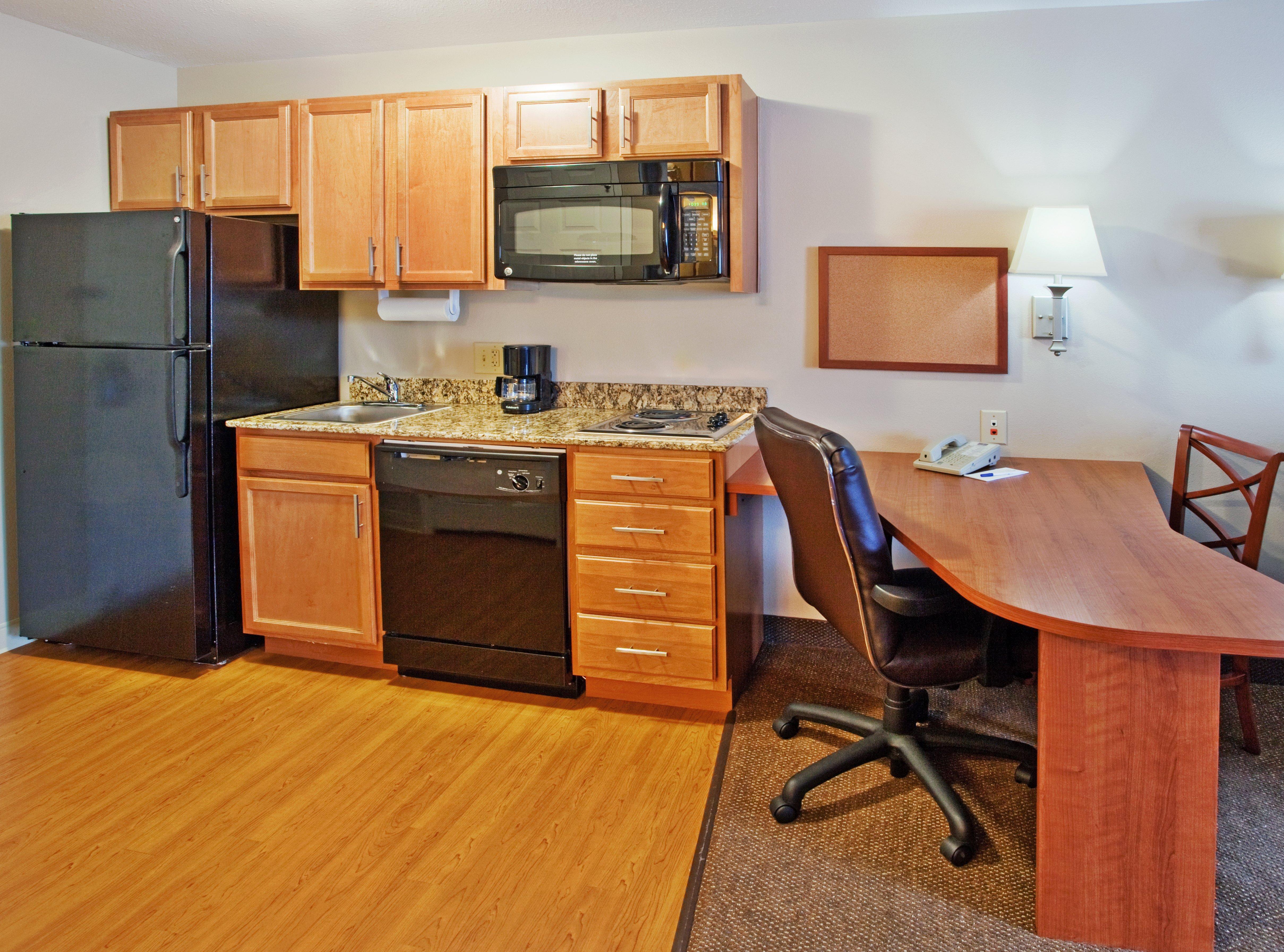 Candlewood Suites - Columbus, An Ihg Hotel Buitenkant foto