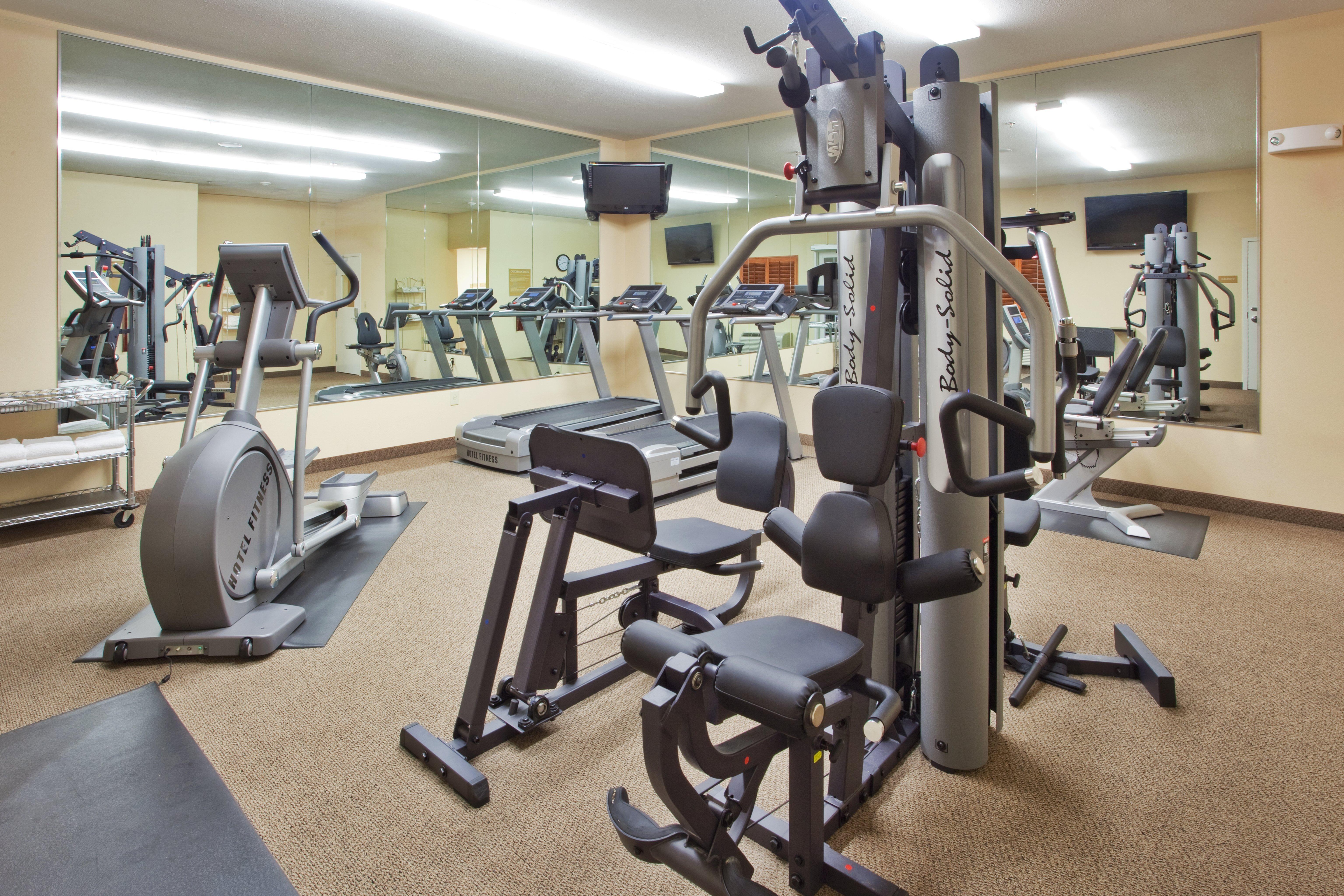 Candlewood Suites - Columbus, An Ihg Hotel Faciliteiten foto