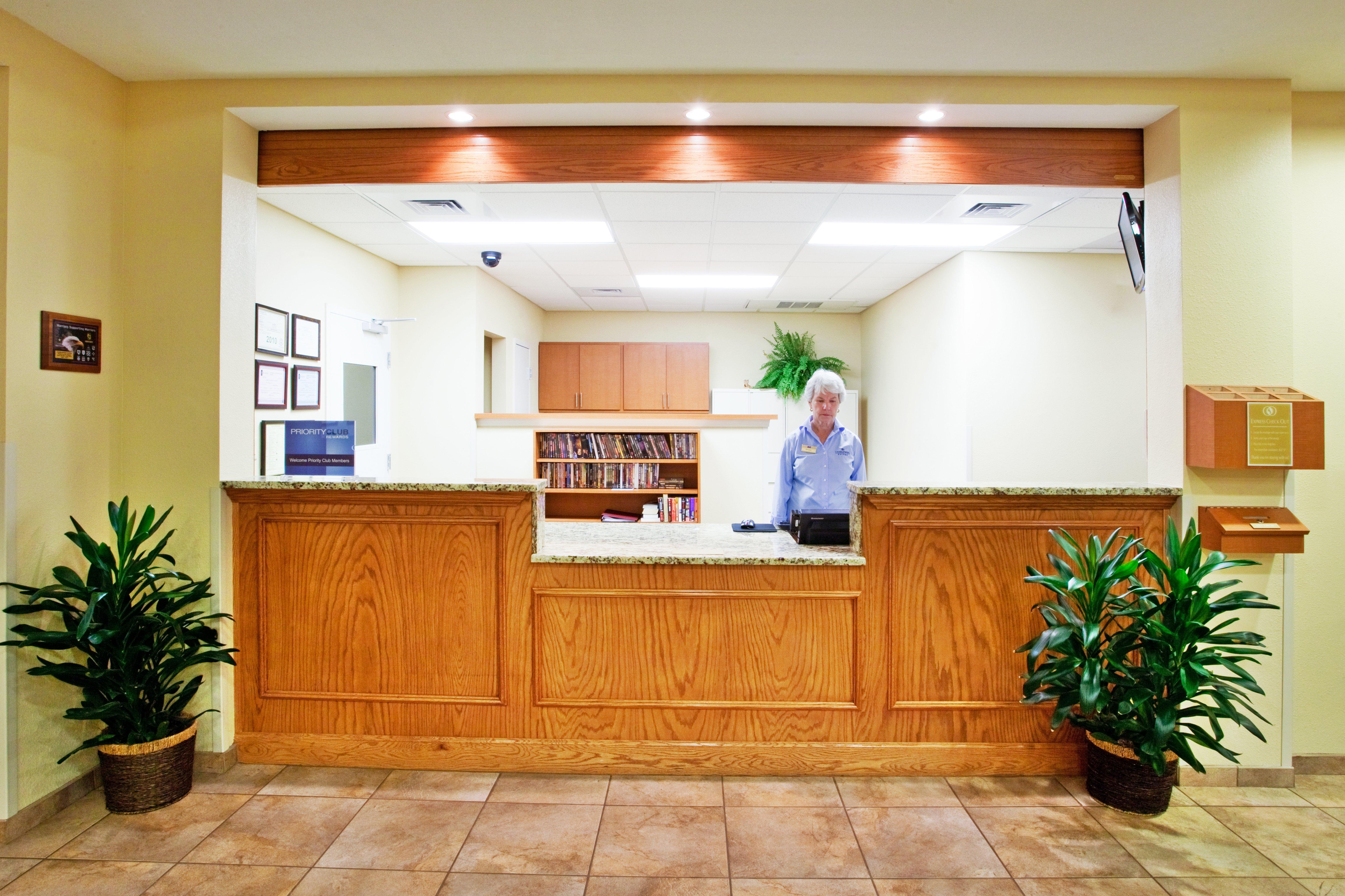 Candlewood Suites - Columbus, An Ihg Hotel Interieur foto