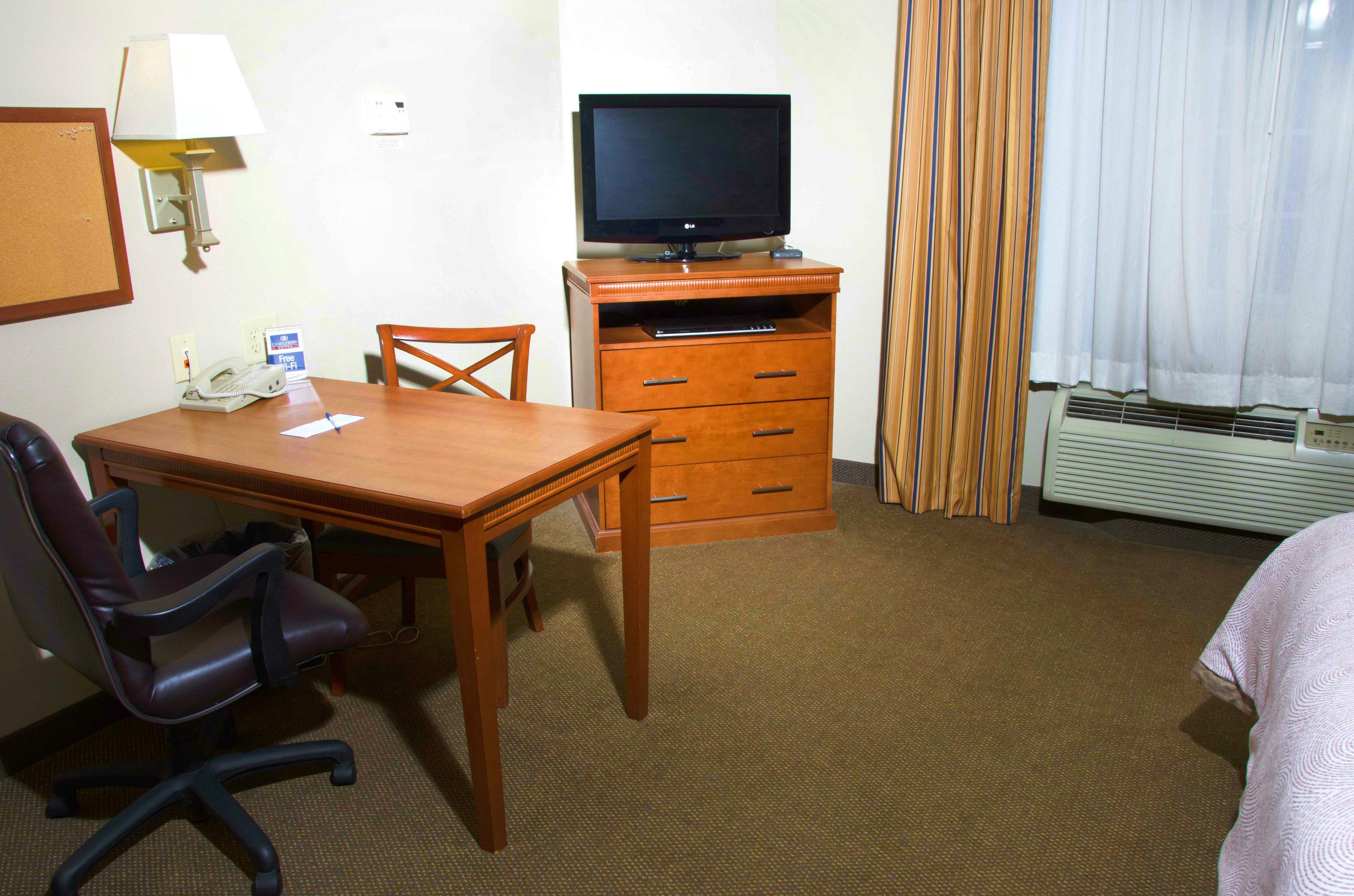 Candlewood Suites - Columbus, An Ihg Hotel Buitenkant foto