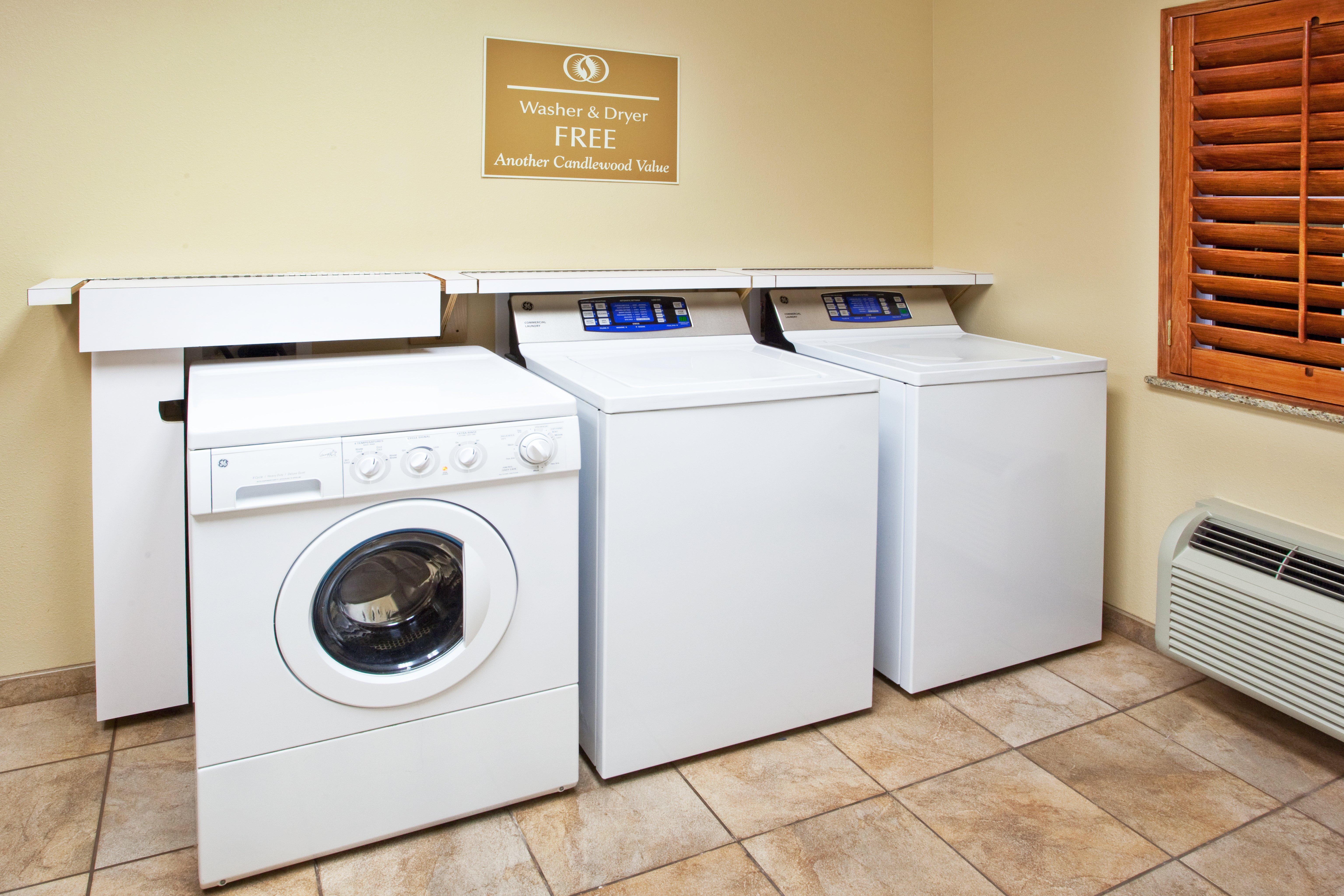 Candlewood Suites - Columbus, An Ihg Hotel Buitenkant foto
