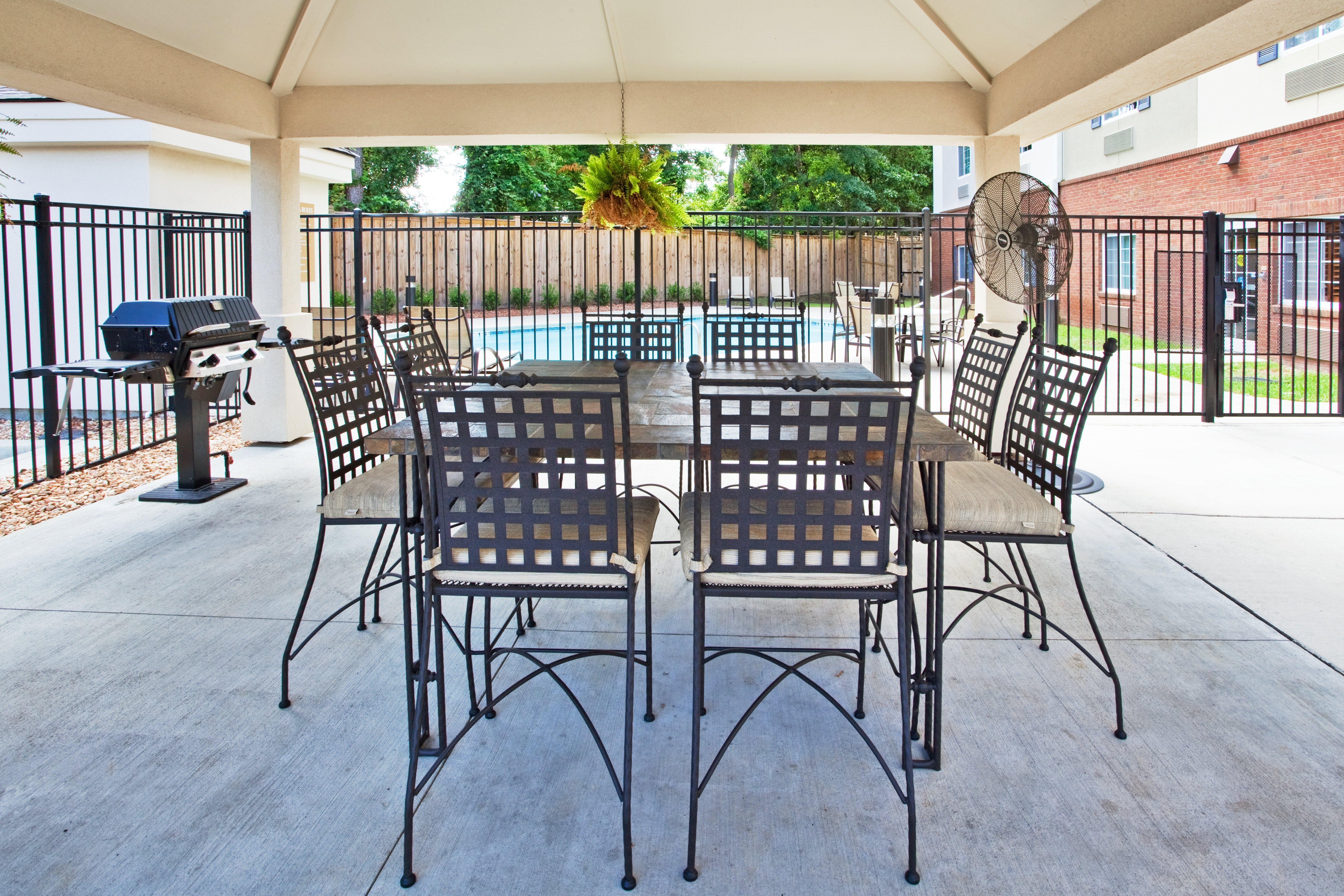 Candlewood Suites - Columbus, An Ihg Hotel Buitenkant foto