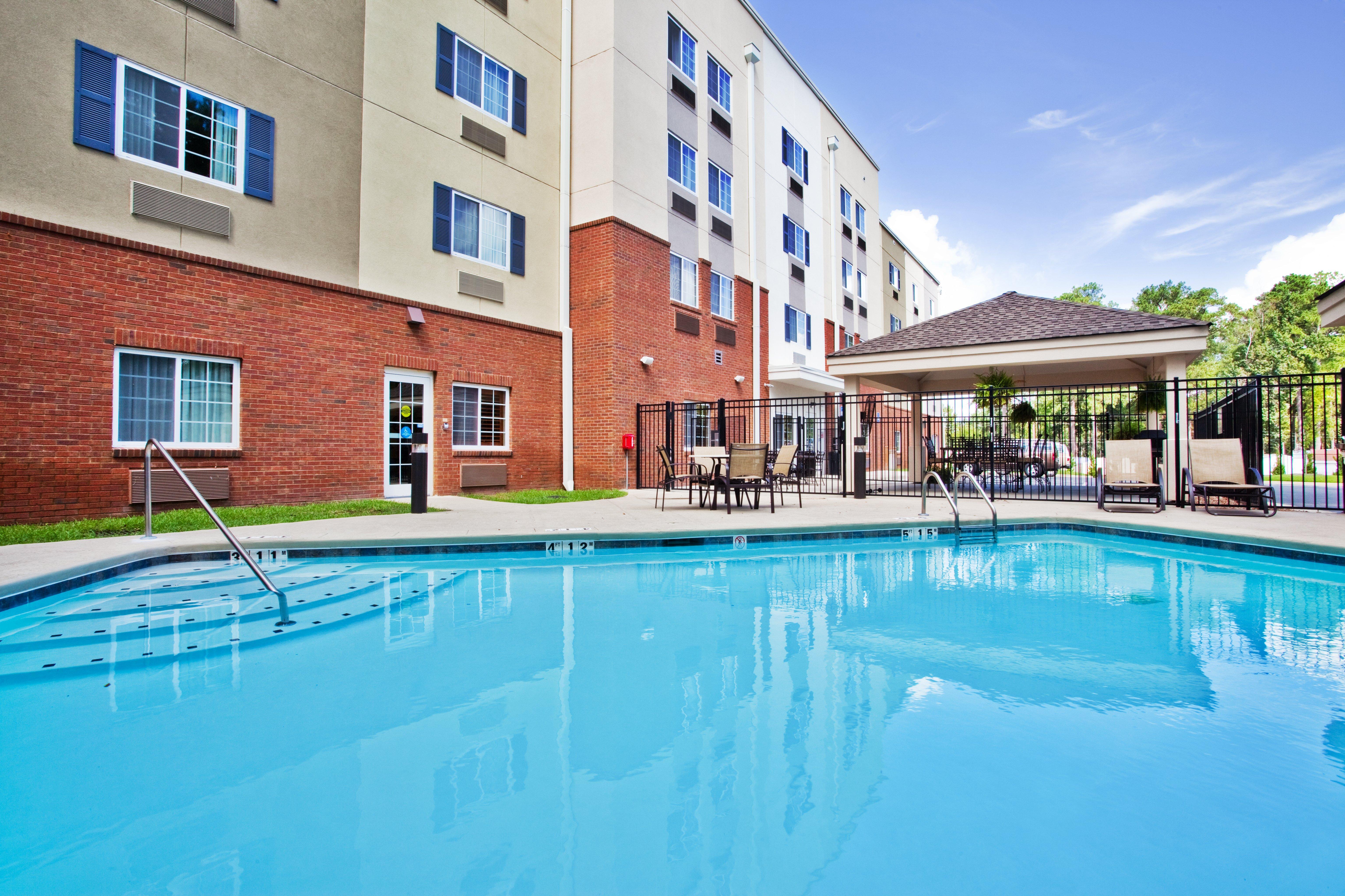 Candlewood Suites - Columbus, An Ihg Hotel Buitenkant foto