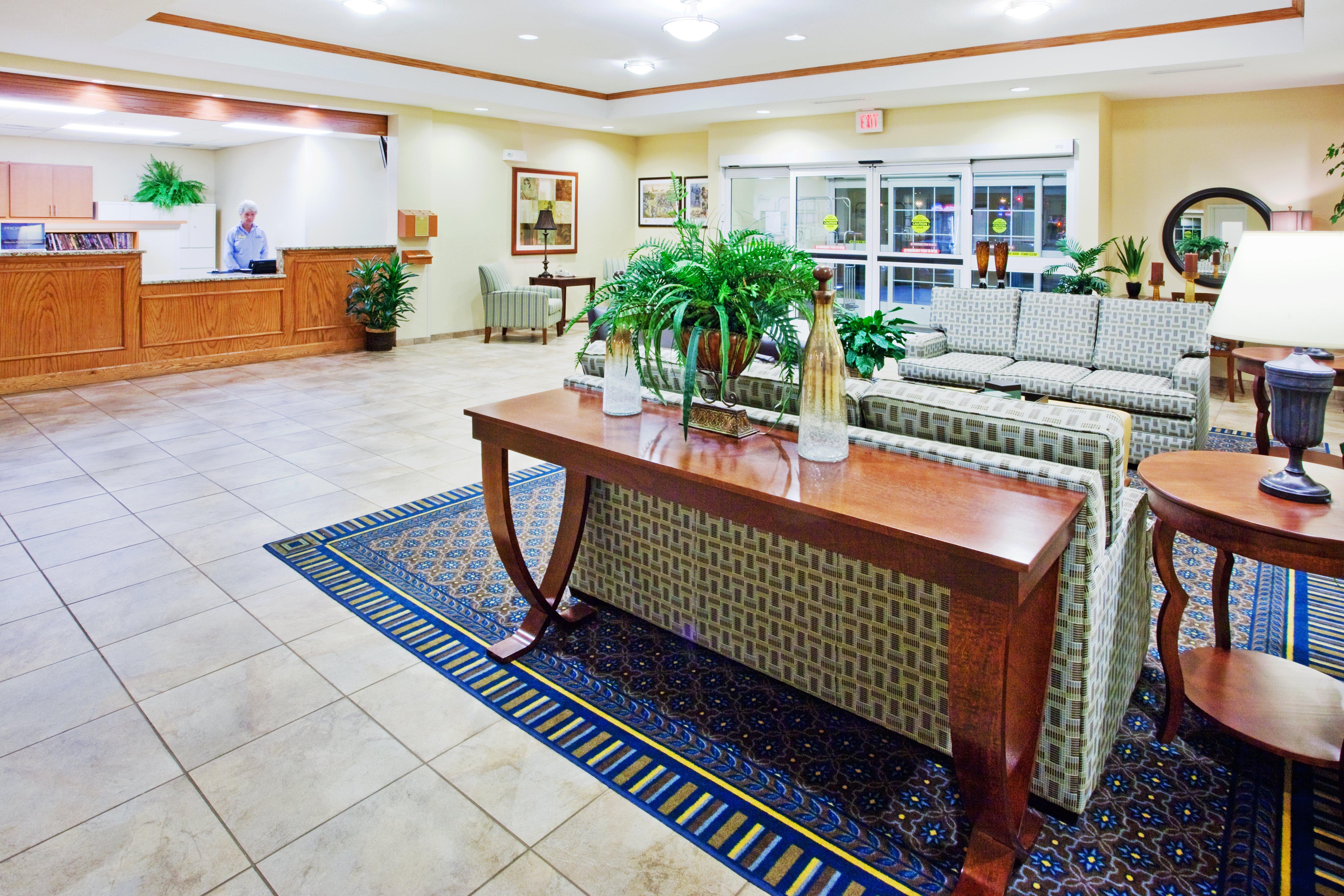 Candlewood Suites - Columbus, An Ihg Hotel Interieur foto