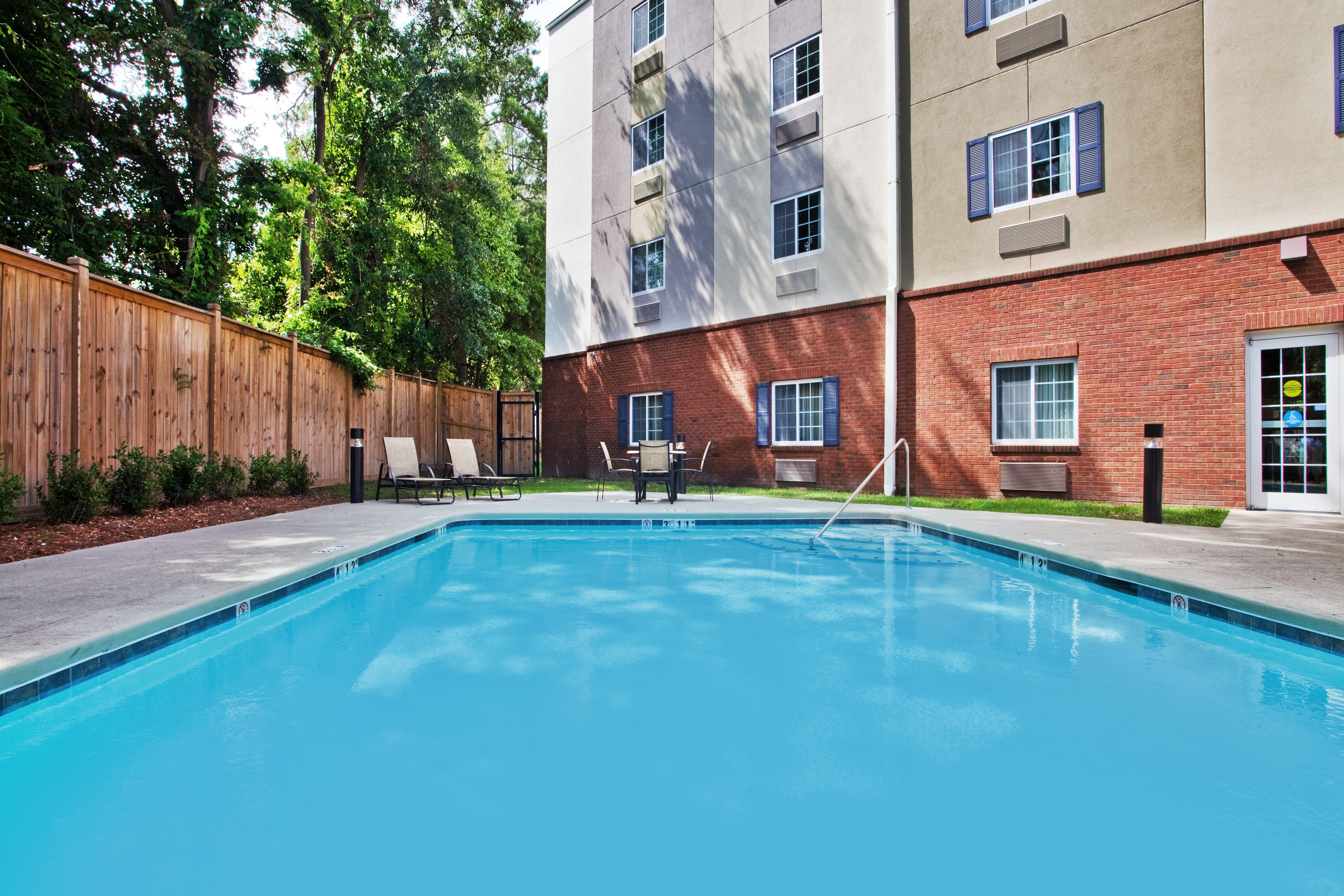 Candlewood Suites - Columbus, An Ihg Hotel Buitenkant foto