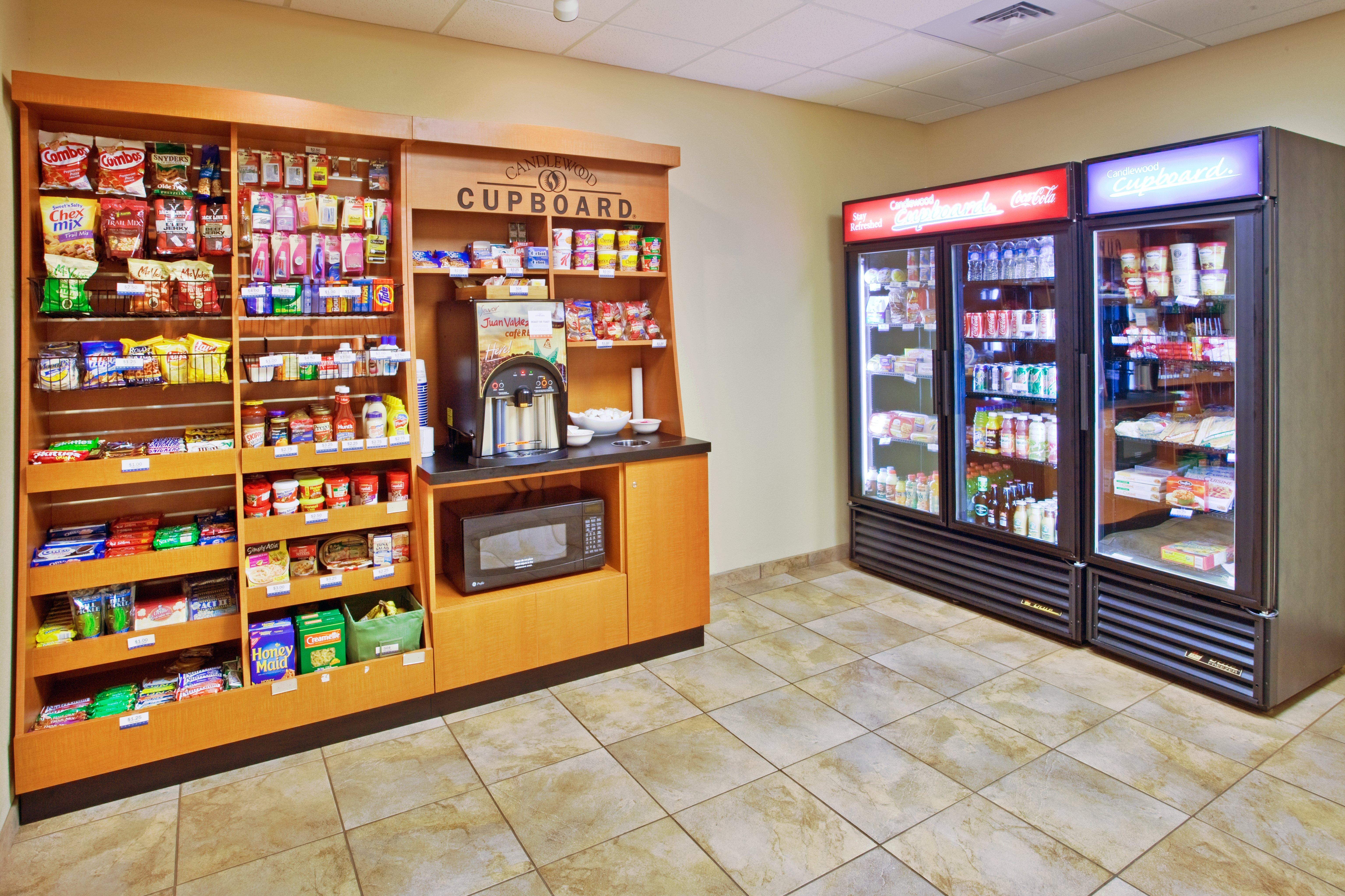 Candlewood Suites - Columbus, An Ihg Hotel Faciliteiten foto