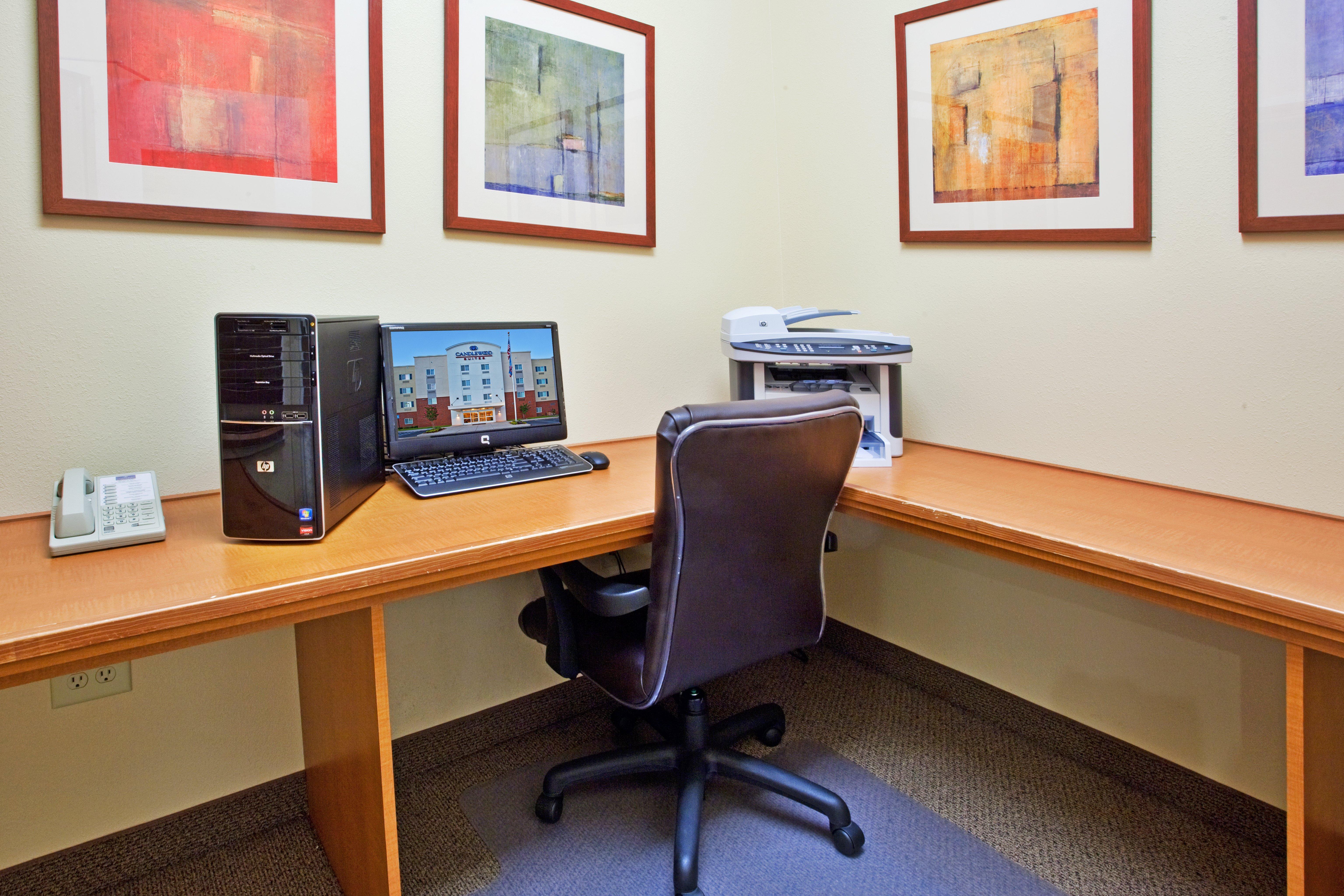 Candlewood Suites - Columbus, An Ihg Hotel Buitenkant foto