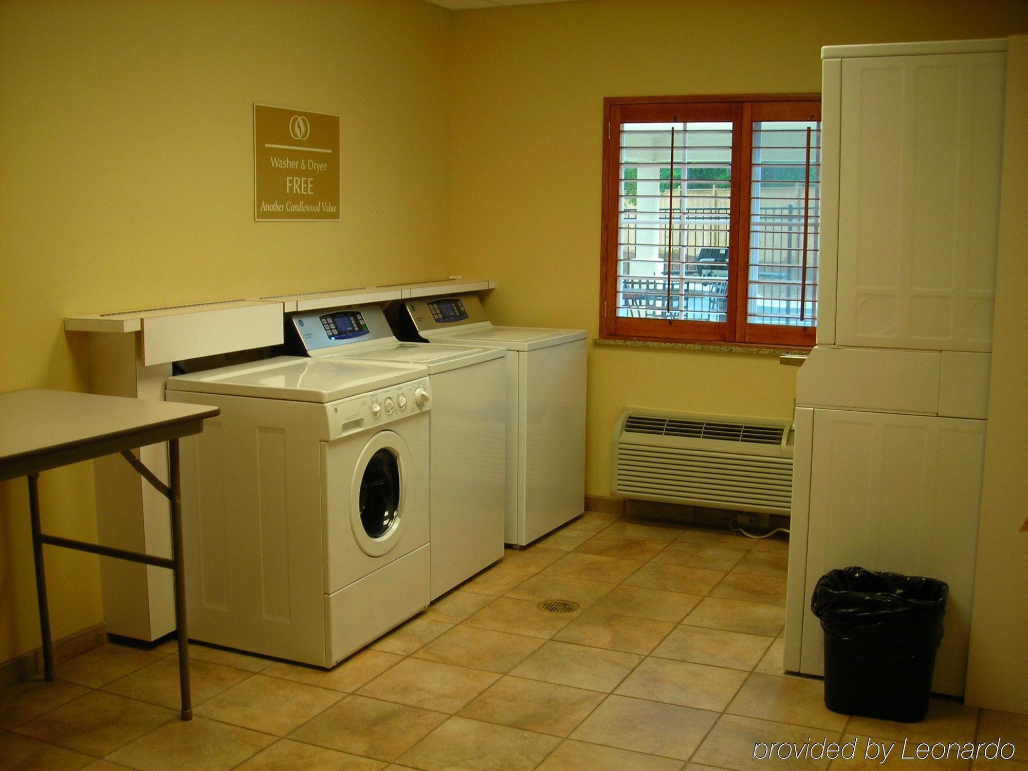 Candlewood Suites - Columbus, An Ihg Hotel Faciliteiten foto