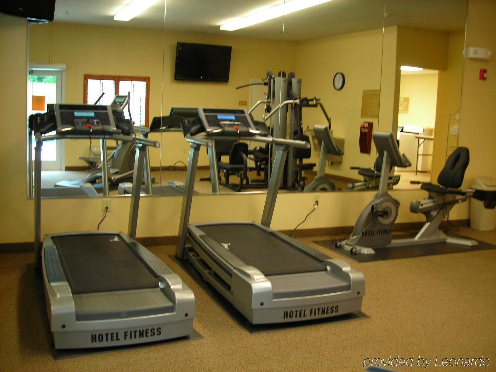 Candlewood Suites - Columbus, An Ihg Hotel Buitenkant foto
