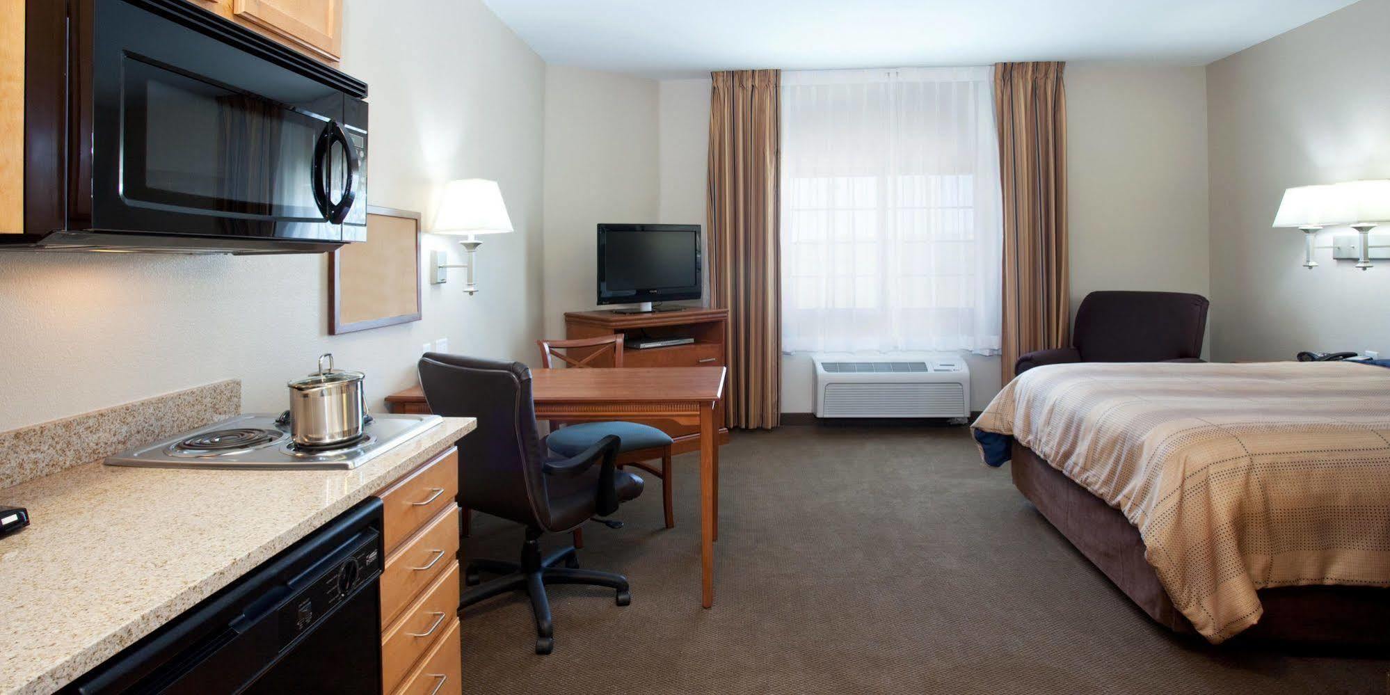 Candlewood Suites - Columbus, An Ihg Hotel Buitenkant foto