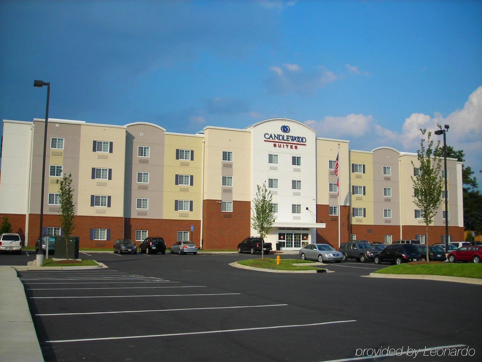 Candlewood Suites - Columbus, An Ihg Hotel Buitenkant foto