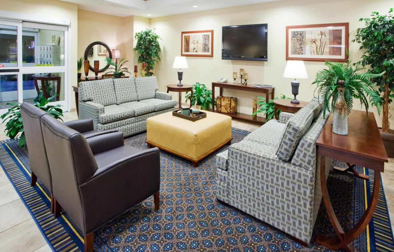 Candlewood Suites - Columbus, An Ihg Hotel Buitenkant foto